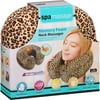 Spa Massage Memory Foam Neck Massager, Cheetah