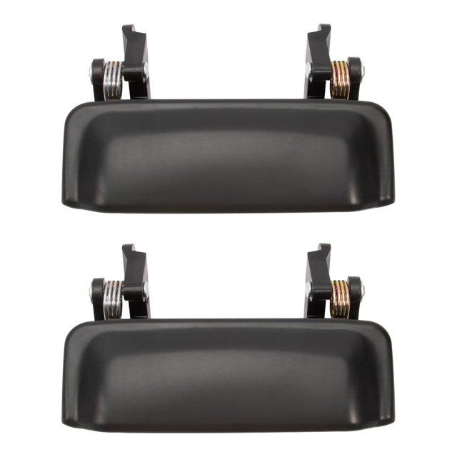 NFSpeeding - Manija de puerta exterior izquierda y derecha para Explorer 1998-2003/Explorer Sport Trac 2001-2005/Mercur.y Mountaineer 1998-2001, manija de puerta exterior del lado del conductor y del