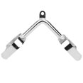 thumbnail image 4 of Attache de Câble de Poignée, Attaches Rétractables Sans Corrosion Ni Rouille pour Exercice Triceps, 4 of 7