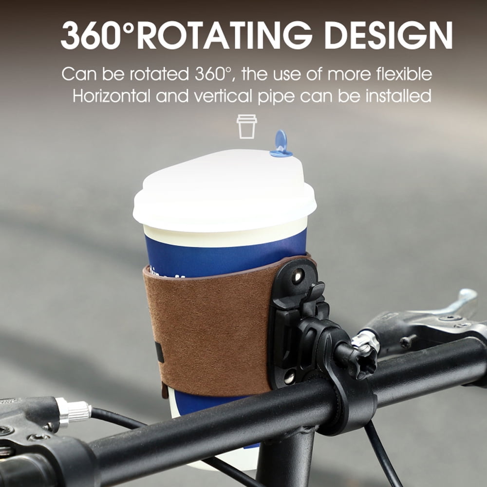 WEST BIKING Bicycle Bottle Holder Drink Paper Cup Rack Road