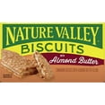 thumbnail image 2 of Nature Valley Biscuit Sandwiches, Cocoa Almond Butter, Snacks, 16 ct, 21.6 OZ, 2 of 9