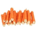 thumbnail image 1 of 20 Piezas Palos Molares De Conejo, Palos De Bambú Dulces Para Mascotas, Palitos Molares Tejidos Para Aliviar El Aburrimiento, Para Conejo Y Hámster, 1 of 7