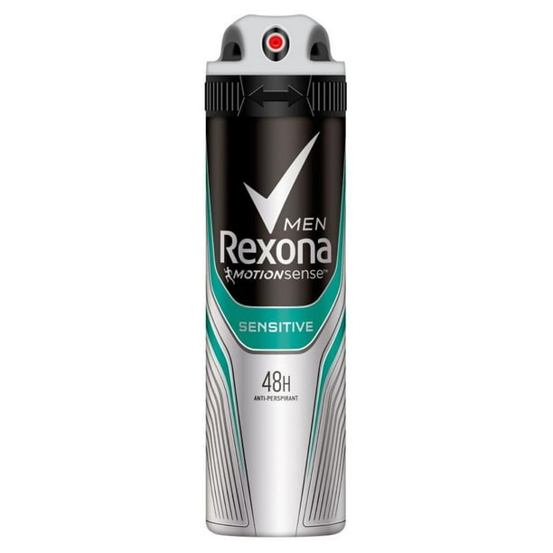 Men Spray Deodorant Sensitive-150ml Walmart.com