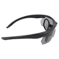thumbnail image 2 of Gafas de tiro Lentes transparentes Protección UV Diseño de ingeniería facial Gafas de sol militares duraderas para disparar al aire libre, 2 of 5