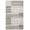 Ivory, variant on ECARPET Atlas Nautical Coastal Area Rug for living room, bedroom, dining room, entrance, hallway and more.