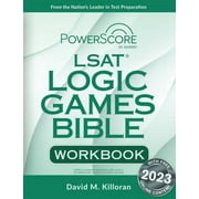 LSAT Bible: Powerscore LSAT Logic Games Bible Workbook (Paperback)