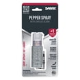 thumbnail image 3 of SABRE Jeweled Pepper Spray with Snap-Clip Keychain, Silver, 1 Count, Pocket Pepper Sprays, 3 of 9