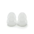thumbnail image 2 of Auriculares Etymotic Research con doble brida, 3 pares, pequeños y transparentes, 2 of 2