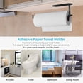 thumbnail image 6 of Paper Towel Holder with Egg Slicer for Hard Boiled Eggs, Egg Heavy Duty Cutter Duty Slicer, 6 of 8