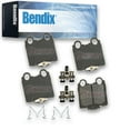 thumbnail image 2 of Disc Brake Pad Set, 2 of 4