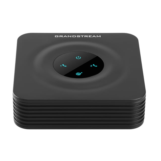 GRANDSTREAM The HT802 comes wi Grandstream HT802GRANDSTREAM