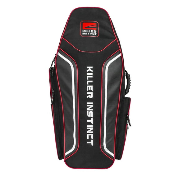 Killer Instinct 2083 Slayer Coffin Padded Crossbow Case, 36 Inches, Black