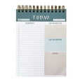 thumbnail image 2 of Peacheart To Do List Notepad, 4.5"x6.3" Undated Tear-Off Daily Planner with Spiral Binding for Home Office School Supplies, 2 of 8