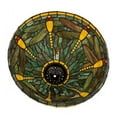 thumbnail image 7 of Meyda Tiffany - 193971 - Shade - Tiffany Dragonfly, 7 of 7