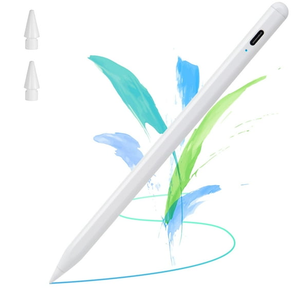 Lápiz capacitivo Rsepvwy Apple Pencil de segunda generación para iPad de décima generación