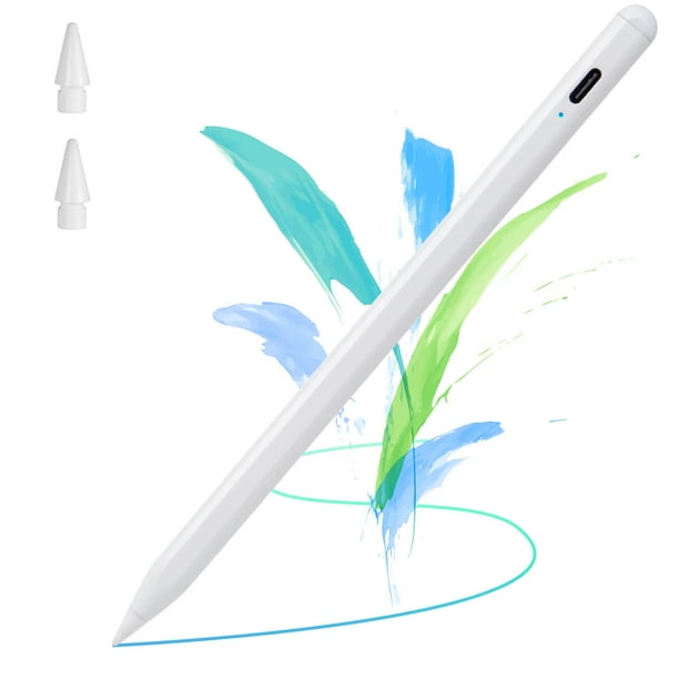Lápiz capacitivo Rsepvwy Apple Pencil de segunda generación para iPad de décima generación