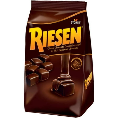 Risen Caramel Confection Covered in Rich European Chocolate, 30 (Best Chocolate To Make Chocolate Covered Strawberries)