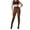 Coffee, variant on Socks For Women Fashion Fleece Lined Tights Thermal Pantyhose Leggings Opaque Winter Warm Thick Stockings Tights Womens Socks
