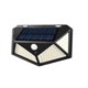 thumbnail image 1 of Luz solar para exteriores, luz de jardín, luz de inducción del cuerpo humano, luz de calle recargable de cuatro lados para el hogar, luz de pared, luz solar, 1 of 3