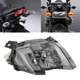 thumbnail image 4 of Led Tail Light Brake Lamp Turn Signal Taillight For  Motorcycle LED Taillight Assembly Smoky Lens High Brightness Fit For  MT-09/FZ-09 2017-2020, 4 of 8