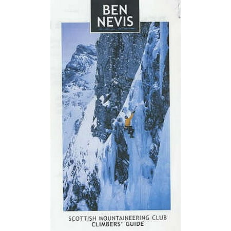 Ben Nevis : Rock and Ice Climbs