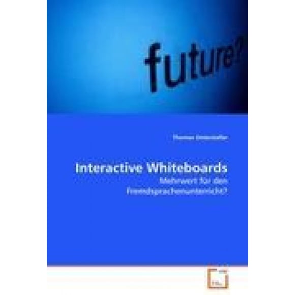 Interactive Whiteboards