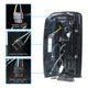 thumbnail image 5 of Calaveras traseras AmeriLite LED completo humo para Chevy GMC 2000-2006, 5 of 8
