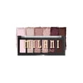 thumbnail image 1 of Paleta de sombras Milani mini gilded the wine down color intenso 6 x 0.66 g, 1 of 4