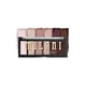 thumbnail image 1 of Paleta de sombras Milani mini gilded the wine down color intenso 6 x 0.66 g, 1 of 4