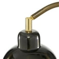 thumbnail image 5 of DecMode 22" Spotlight Black Desk Lamp with Black Metal Shade, 5 of 10