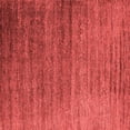 thumbnail image 1 of Ahgly Company Indoor Square Oriental Red Industrial Area Rugs, 6' Square, 1 of 4