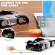 thumbnail image 4 of Wall Climbing Dual Mode 360° Rotating Remote Control Stunt Car with Headlight - Rechargeable Toy for Kids, 4 of 5