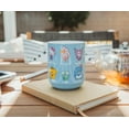 thumbnail image 7 of Sanrio Hello Kitty and Friends Drinking Boba Asian Ceramic Tea Cup | 9 Ounces, 7 of 7