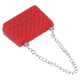 thumbnail image 2 of Bolso de muñeca Color brillante Mano de obra fina Delicado bolso de casa de muñecas en miniatura Accesorios para casa de muñecas 1:12 Rojo, 2 of 9