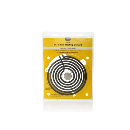 Smart Choice  8 in. 6-Turn Surface Element Fits Specific