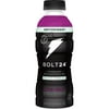 BOLT24 Antioxidant, Advanced Electrolyte Drink Fueled by Gatorade, Vitamin A & C, Mixed Berry, No Artificial Sweeteners or Flavors, Great for Athletes, 16.9 Fl Oz