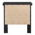 thumbnail image 5 of Newboti Furniture Primo G1336-N Nightstand, Black 35477, 5 of 5