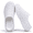 White, variant on CHICVOMEY Women's Mesh Mules - Breathable Slip-On Mules & Clogs with Lightweight Soft Sole - Non-Slip Casual Mules Summer Walking Shoes for Indoor Outdoor Unisex