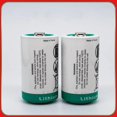 thumbnail image 3 of (2-Pack) 17000 mAh 3.6V LS33600 Battery for Saft LS33600 D Size 3.6V Lithium Thionyl Chloride Battery, 3 of 7