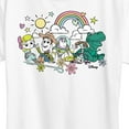 thumbnail image 3 of Toy Story 4 - Group Sitting - Women's Short Sleeve Graphic T-Shirt, 3 of 5