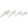 thumbnail image 2 of Portable Braille Measuring Spoon Cup Set - Essential Kitchen Tool for Cooking and Baking, 2 of 14