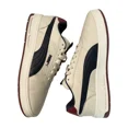 thumbnail image 3 of PU & MA Court Ravine Sneaker Alpine Snow, Red, Navy 399087-04 Men’s Size 11.5, 3 of 6