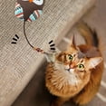 thumbnail image 5 of Interactive Cartoon Cat Chew Toy For Indoor Teething With Soft Durable Material Design To Your Feline Friend, 5 of 5