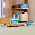 thumbnail image 3 of LEGO Animal Crossing Fly with Dodo Airlines Airport Building Set, Video Game Toy, 77051, 3 of 6