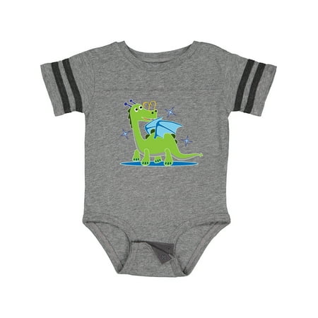 

Inktastic Dragon for Kids Gift Baby Boy or Baby Girl Bodysuit