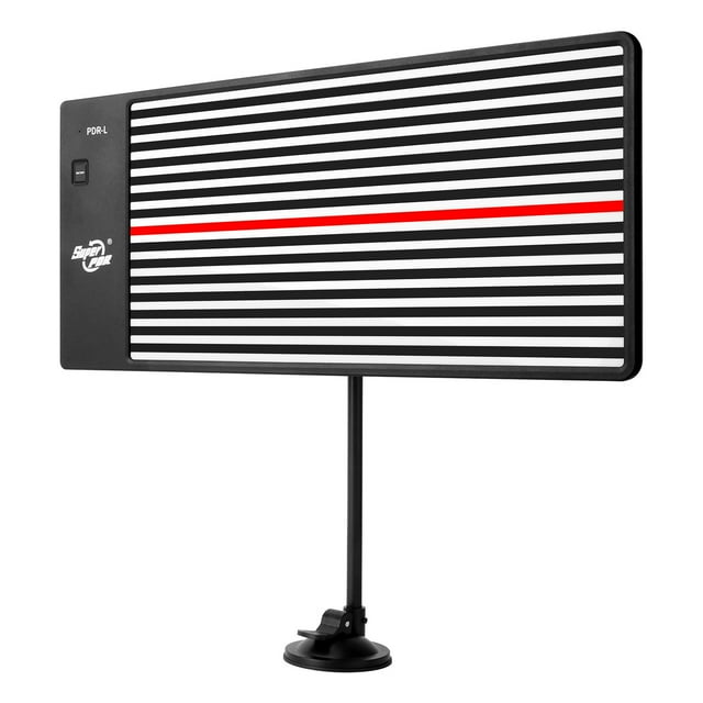 Speravity Tablero reflector LED para una fácil reparación de carrocería sin pintura, adecuado para todos los modelos de automóviles, soporte Vehículos, repuestos y accesorios Mis