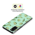 thumbnail image 2 of Head Case Designs Officially Licensed Andrea Lauren Design Food Pattern Avocado Hard Back Case Compatible with Samsung Galaxy S20 FE / 5G, 2 of 7