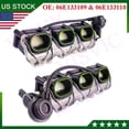 thumbnail image 4 of 2x Intake Manifolds For Audi 3.0 TFSI S4 S5 A6 A7 Q5 Q7 06E133110 06E133109, 4 of 5