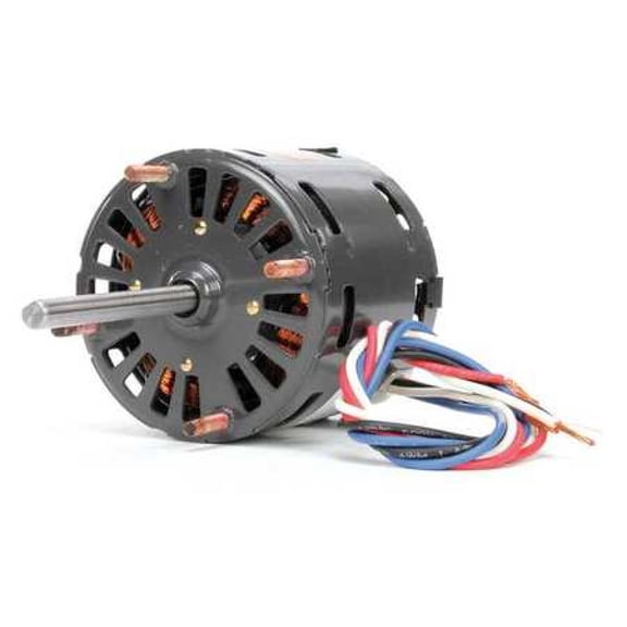 Dayton Motor,Sh Pole,1/30 HP,1550,115V,3.3,Open 4YU32