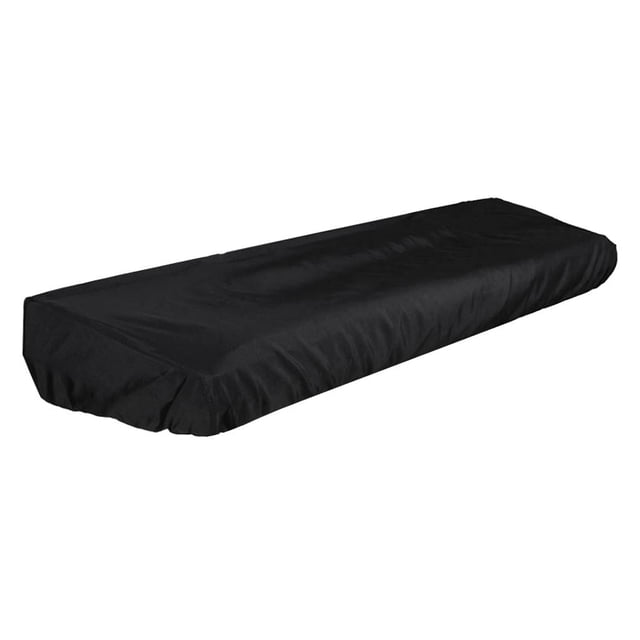 1 Pieza Caja Electrónico Estuche de Cordón para para Producción Musical Electrónica Aprendiziaje Negro Hugo Cubierta de piano para teclado